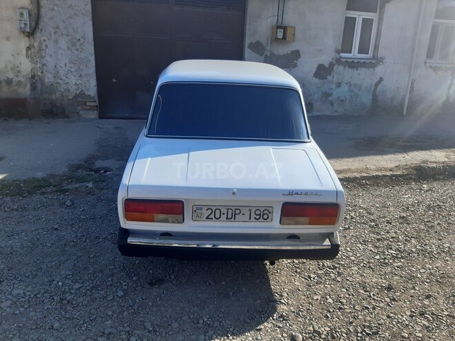 LADA (VAZ) 2107 2008, 165,000 km - 1.6 l - Gəncə
