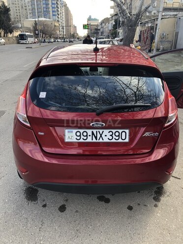 Ford Fiesta 2013, 5,500 km - 1.6 l - Bakı