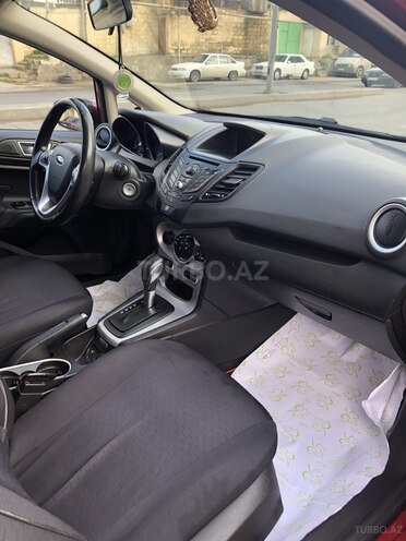 Ford Fiesta 2013, 5,500 km - 1.6 l - Bakı
