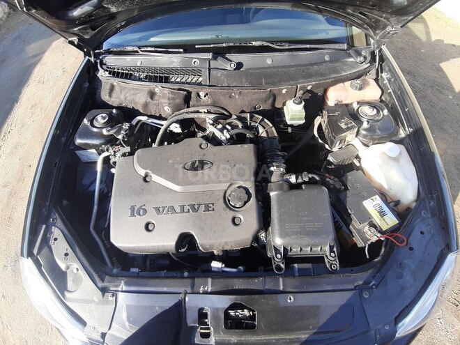 LADA (VAZ) Priora 2009, 207,000 km - 1.6 l - Astara