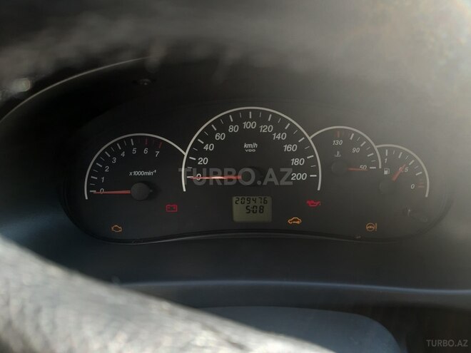 LADA (VAZ) Priora 2009, 207,000 km - 1.6 l - Astara