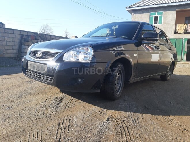 LADA (VAZ) Priora 2009, 207,000 km - 1.6 l - Astara