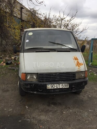 GAZ 33021 1999, 330,000 km - 0.2 l - Bakı