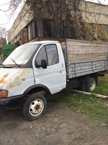 GAZ 33021 1999, 330,000 km - 0.2 l - Bakı