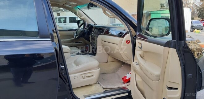 Lexus LX 570 2010, 155,000 km - 5.7 л - Bakı