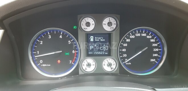 Lexus LX 570 2010, 155,000 km - 5.7 л - Bakı