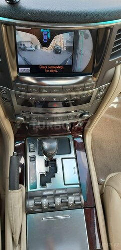 Lexus LX 570 2010, 155,000 km - 5.7 л - Bakı