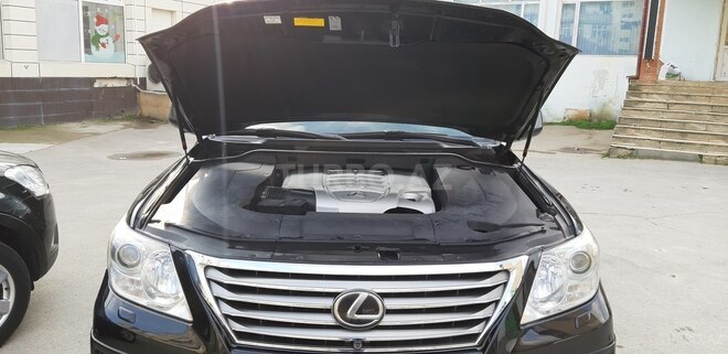 Lexus LX 570 2010, 155,000 km - 5.7 л - Bakı
