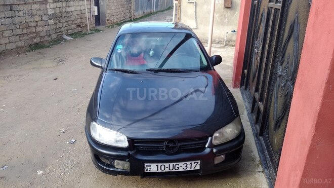 Opel Omega 1998, 300,000 km - 2.0 l - Bakı