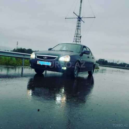 LADA (VAZ) Priora 2009, 207,000 km - 1.6 l - Astara