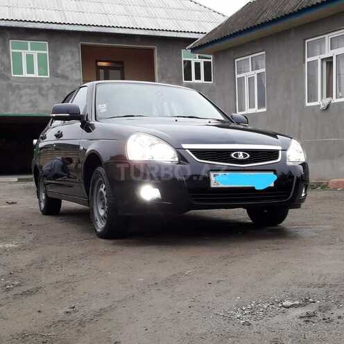LADA (VAZ) Priora 2009, 207,000 km - 1.6 l - Astara