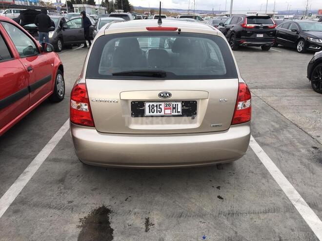 Kia Cerato 2006, 179,089 km - 1.6 l - Bakı