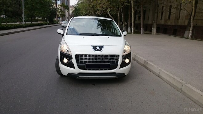 Peugeot 3008 2013, 92,000 km - 1.6 l - Bakı