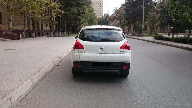 Peugeot 3008 2013, 92,000 km - 1.6 l - Bakı