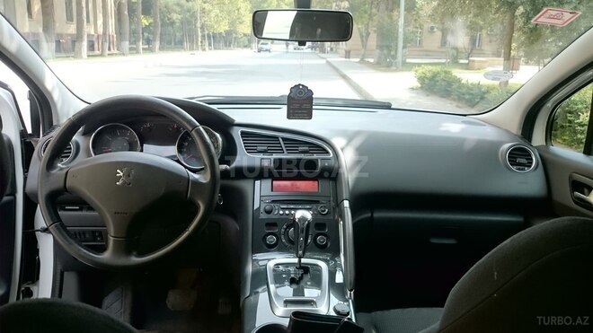 Peugeot 3008 2013, 92,000 km - 1.6 l - Bakı
