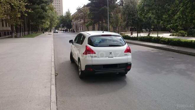 Peugeot 3008 2013, 92,000 km - 1.6 l - Bakı