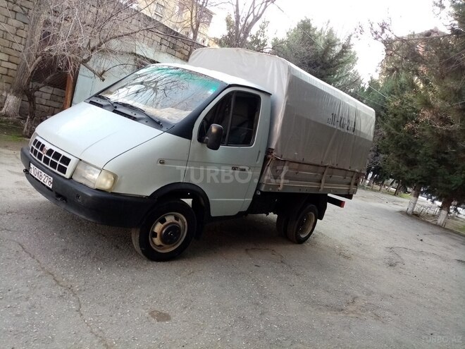 GAZ 330200 2000, 85,000 km - 2.4 l - Sumqayıt