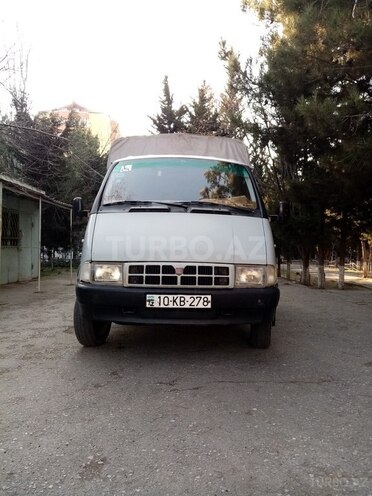 GAZ 330200 2000, 85,000 km - 2.4 l - Sumqayıt