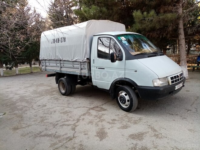 GAZ 330200 2000, 85,000 km - 2.4 l - Sumqayıt