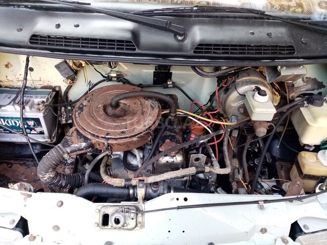 GAZ 330200 2000, 85,000 km - 2.4 l - Sumqayıt
