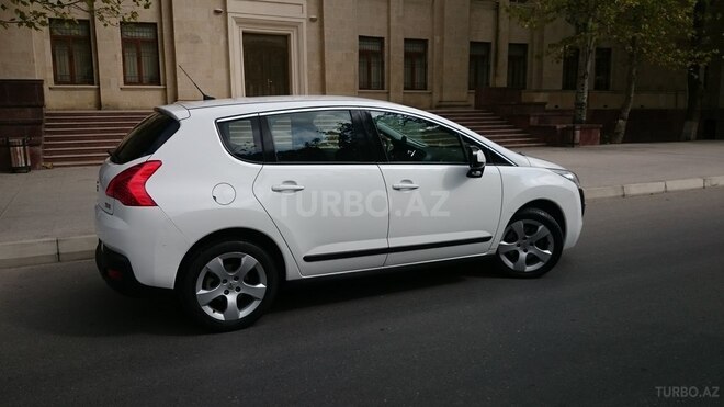 Peugeot 3008 2013, 92,000 km - 1.6 l - Bakı