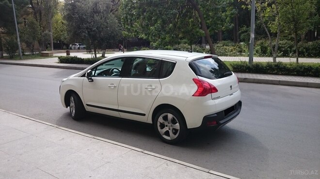 Peugeot 3008 2013, 92,000 km - 1.6 l - Bakı