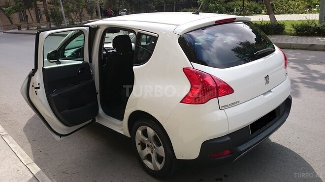 Peugeot 3008 2013, 92,000 km - 1.6 l - Bakı