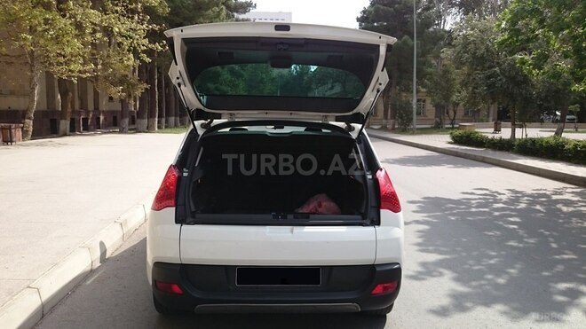 Peugeot 3008 2013, 92,000 km - 1.6 l - Bakı