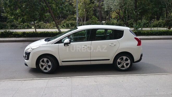 Peugeot 3008 2013, 92,000 km - 1.6 l - Bakı