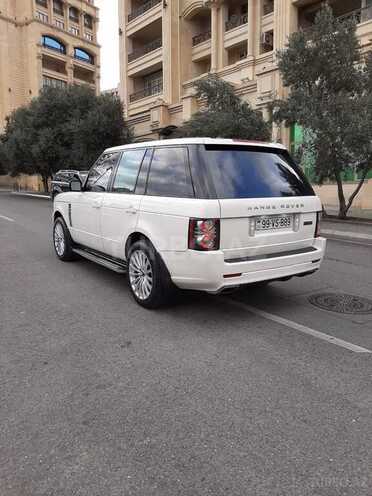 Land Rover Range Rover 2007, 137,456 km - 4.2 l - Bakı