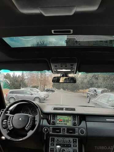 Land Rover Range Rover 2007, 137,456 km - 4.2 l - Bakı