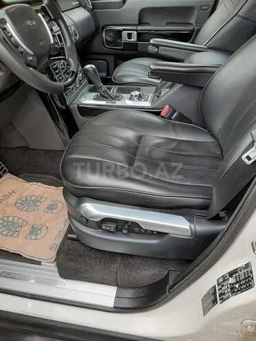 Land Rover Range Rover 2007, 137,456 km - 4.2 l - Bakı