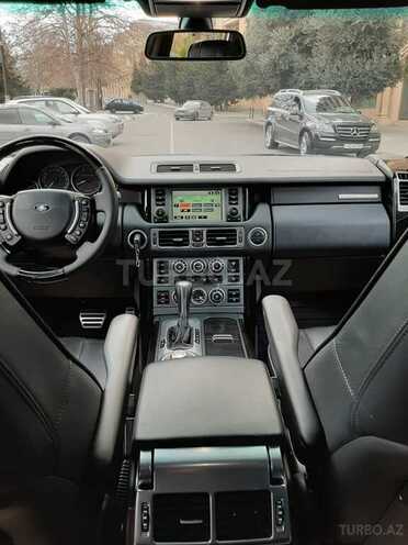Land Rover Range Rover 2007, 137,456 km - 4.2 l - Bakı