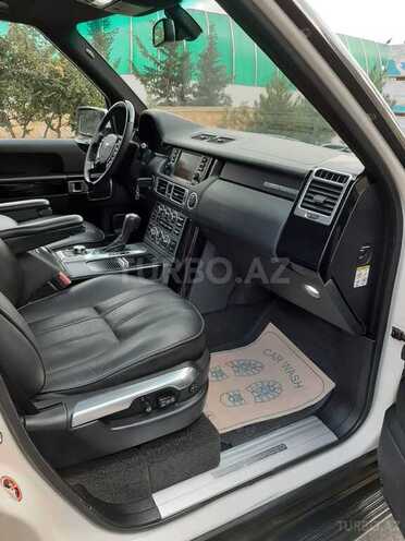 Land Rover Range Rover 2007, 137,456 km - 4.2 l - Bakı