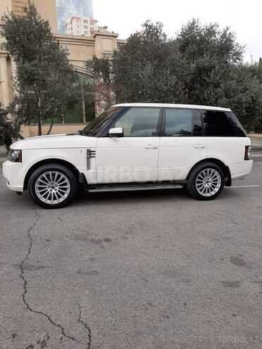 Land Rover Range Rover 2007, 137,456 km - 4.2 l - Bakı