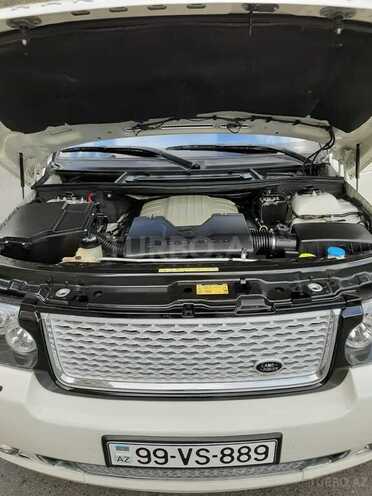 Land Rover Range Rover 2007, 137,456 km - 4.2 l - Bakı