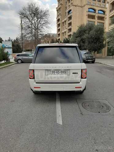 Land Rover Range Rover 2007, 137,456 km - 4.2 l - Bakı
