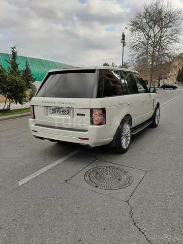 Land Rover Range Rover 2007, 137,456 km - 4.2 l - Bakı
