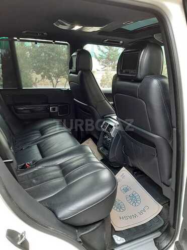 Land Rover Range Rover 2007, 137,456 km - 4.2 l - Bakı