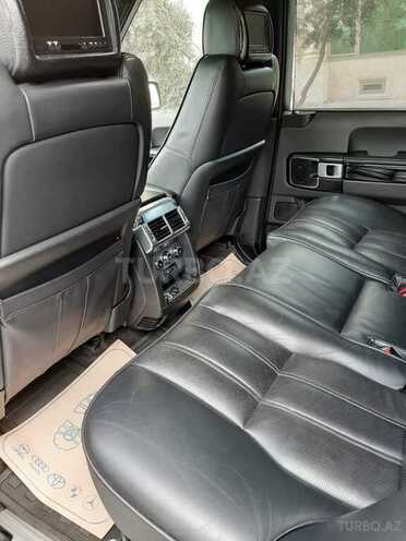 Land Rover Range Rover 2007, 137,456 km - 4.2 l - Bakı