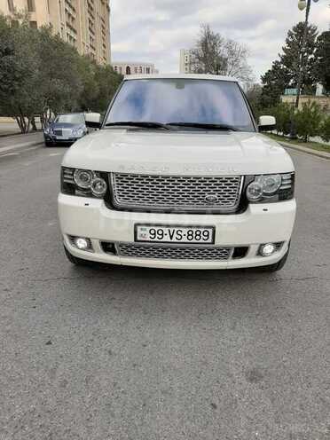 Land Rover Range Rover 2007, 137,456 km - 4.2 l - Bakı