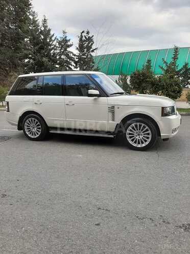 Land Rover Range Rover 2007, 137,456 km - 4.2 l - Bakı