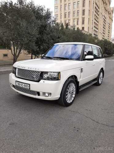 Land Rover Range Rover 2007, 137,456 km - 4.2 l - Bakı