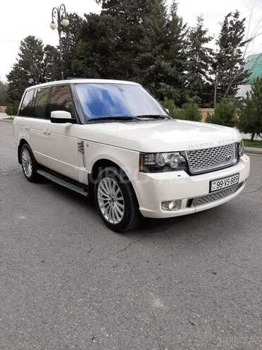 Land Rover Range Rover 2007, 137,456 km - 4.2 l - Bakı
