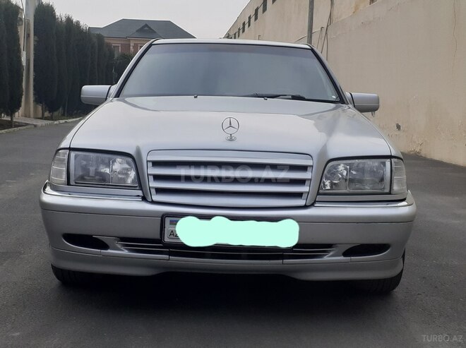 Mercedes C 240 2000, 343,000 km - 2.4 л - Bakı