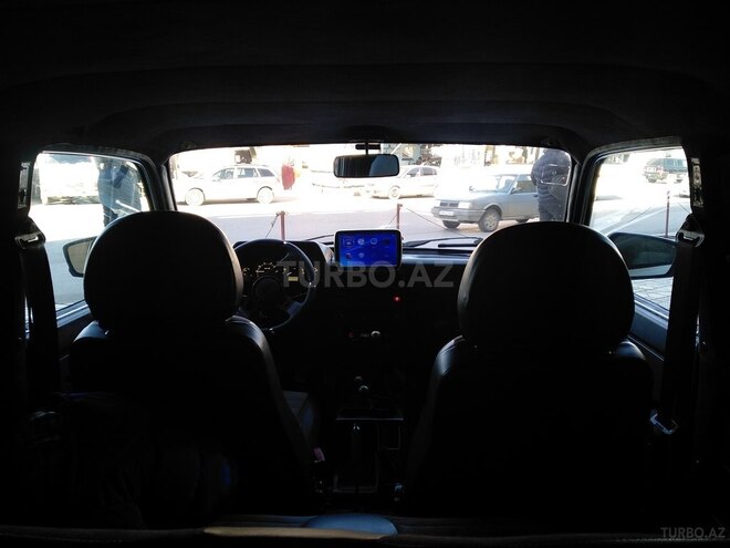 LADA (VAZ) Niva 2013, 75,000 km - 1.7 l - Bakı