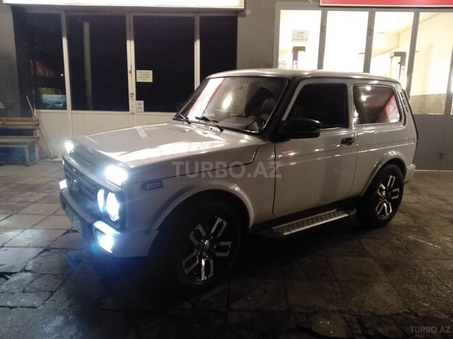 LADA (VAZ) Niva 2013, 75,000 km - 1.7 l - Bakı