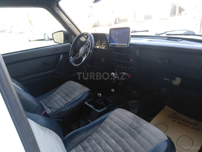 LADA (VAZ) Niva 2013, 75,000 km - 1.7 l - Bakı