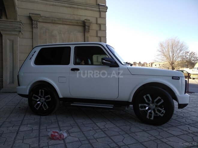 LADA (VAZ) Niva 2013, 75,000 km - 1.7 l - Bakı