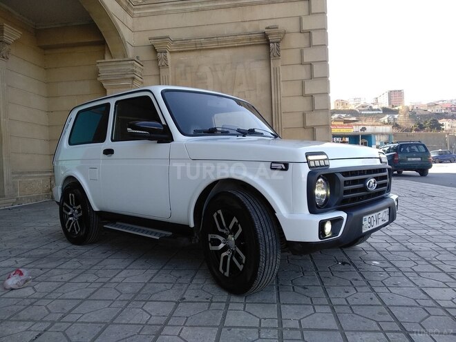LADA (VAZ) Niva 2013, 75,000 km - 1.7 l - Bakı
